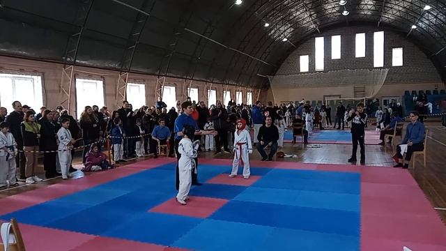 Первенство Гомельской области по Эншин Каратэ, Рогачев, 27.03.2022 | Науменко Александр смотреть онлайн