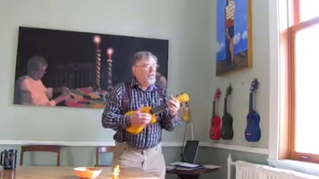 Five Foot Two (my yellow ukulele) смотреть онлайн