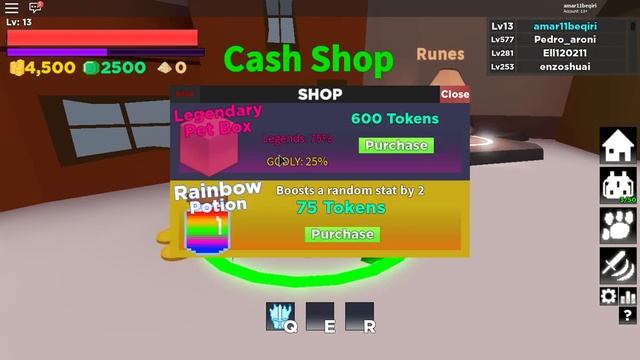 ?RPG SIMULATOR? CODES || All New Codes ?RPG Simulator? Roblox (Roblox Codes) (2020) смотреть онлайн