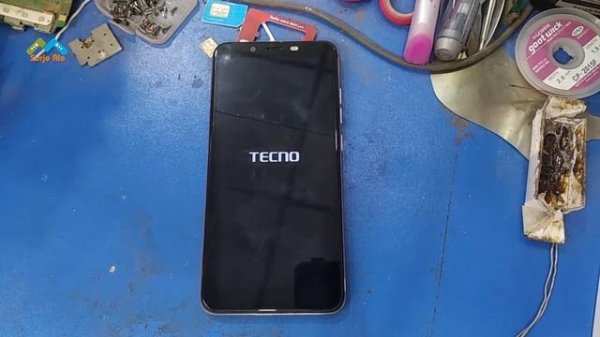 Techno F4 Pro Hard Reset