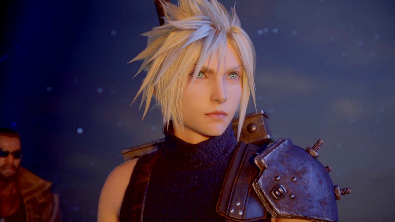 FINAL FANTASY VII REMAKE