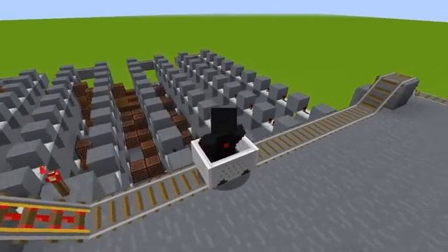 FNaF Song "You Can't Hide" By CK9C Noteblock Presentation смотреть онлайн