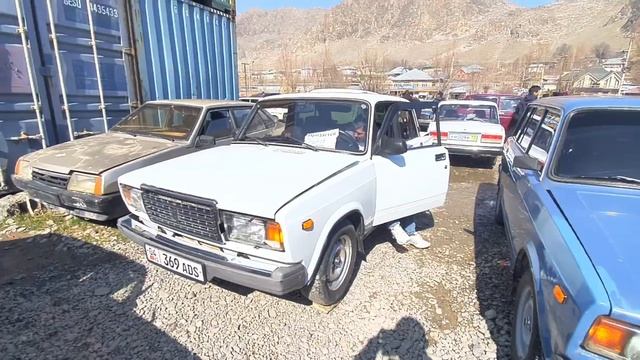 ?АРЗАН ЖИГУЛИ-06-07/?НИВА/ УАЗ-ПАТРИОТ/ЛАДА/ОШ ЖАПАЛАК УНАА базары/ АВТОРЫНОК ОШ смотреть онлайн