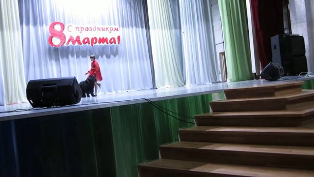 выступление 8 марта смотреть онлайн