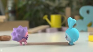 Малышарики | Лодка | №2 | Сахалыы мультик | Дубляж