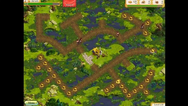 My Kingdom For The Princess - Level 1.10 "Bonus Level"(#10)(Walkthrough) смотреть онлайн