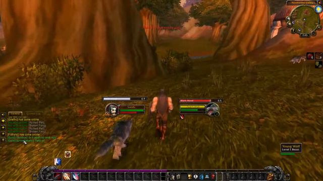 WOW Classic HC Warrior Guts lvl 5+ смотреть онлайн