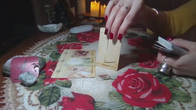 🔮🧿Как дела у бывшего❓Что сейчас происходит в его жизни? Гадание Таро расклад смотреть онлайн