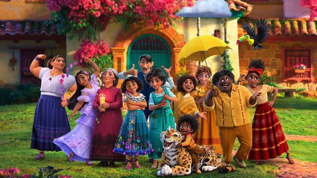 We Wanna Talk About Representation (and Bruno) | 