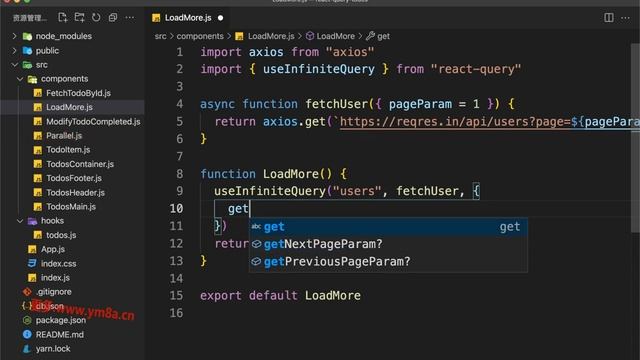 15912 实现分页 1 web前端入门到精通 全套完整 实战课程 смотреть онлайн