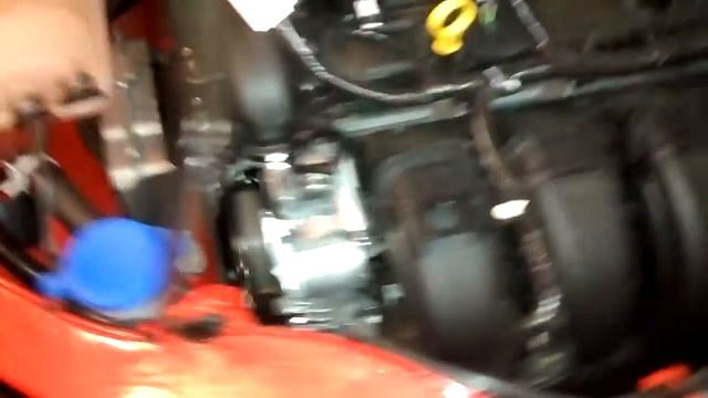 2016 Ford Focus SE Engine Normal Noises 2.0L 4 Cylinder смотреть онлайн
