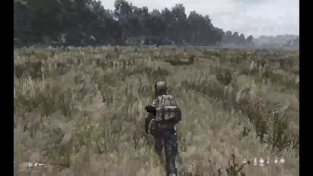 Dayz Ps4 - Fixing my dude up lmao смотреть онлайн
