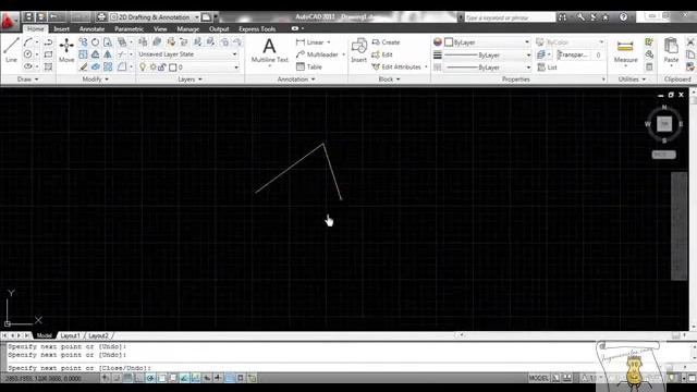 Curso completo de Autocad 2011 (20 de 100) смотреть онлайн