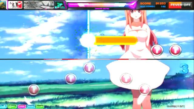 [DJMAX TECHNIKA 3] The Clear Blue Sky MX 8 / 테크니카 смотреть онлайн