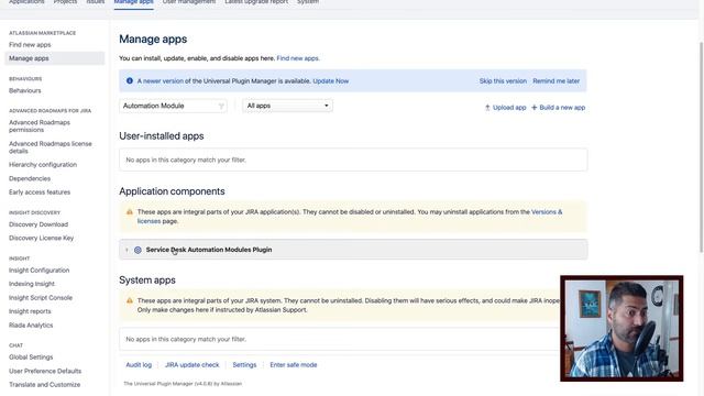 Jira Admin - Missing plugins after an upgrade? смотреть онлайн