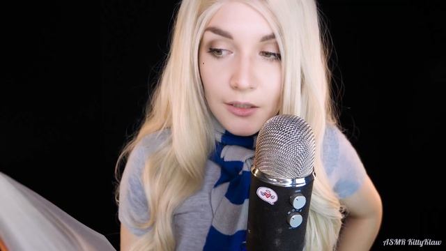 АСМР Чтение шепотом для сна [Гарри Поттер #2] ? ASMR whisper for sleep [Harry Potter #2] смотреть онлайн