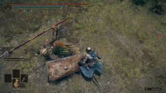 ELDEN RING самый лучший одноручный меч в игре смотреть онлайн