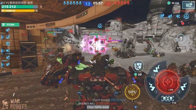 [WR] ? #warrobots REMOTE ASSAULT HOW IT WORKS смотреть онлайн