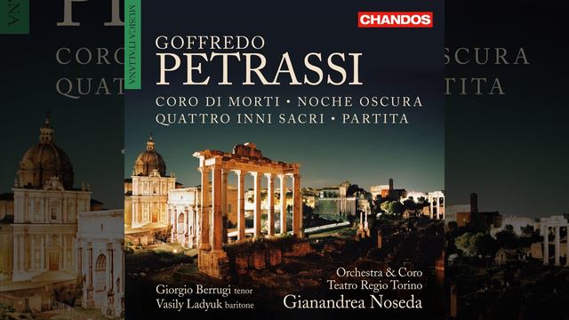 Quattro Inni Sacri: IV. Salvete Christi vulnera смотреть онлайн