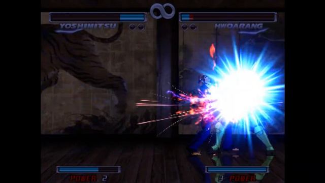 Турнир Mugen Tekken 2 | Йошимитсу против Хворанга смотреть онлайн