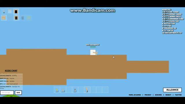 ОБЗОР ИГРЫ | CUBEE.IO смотреть онлайн