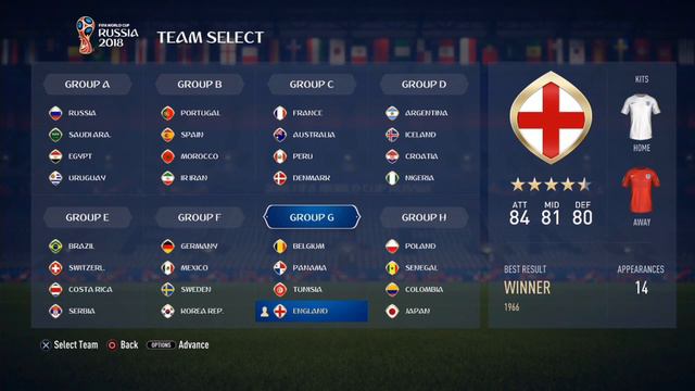Fifa 18 update 1.13, Russia world cup 2018 DLC. смотреть онлайн