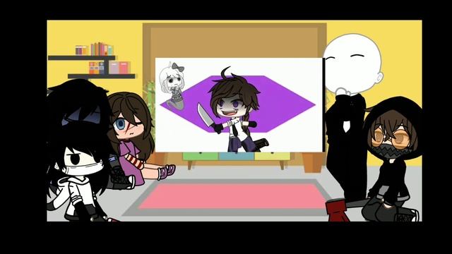 Creepypasta react to Afton family William Afton (1/5) read disc смотреть онлайн