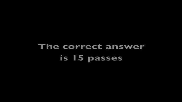 selective attention test смотреть онлайн