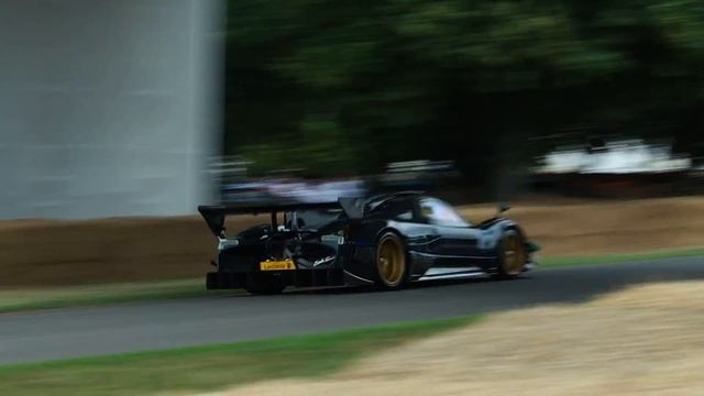 Goodwood Festival Of Speed 2023: Thursday Non-Stop Action [HYPERCARS, DRIFT, RALLY, 787B]