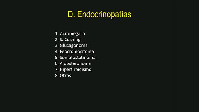 1.1 TEO, DIABETES M. GENERALIDADES смотреть онлайн