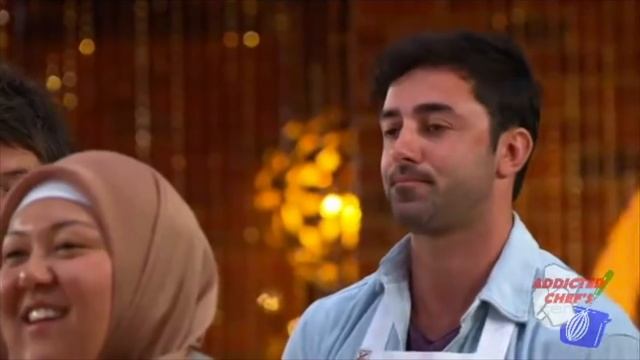 Andy Allen barely surviving Masterchef Australia season 4 смотреть онлайн