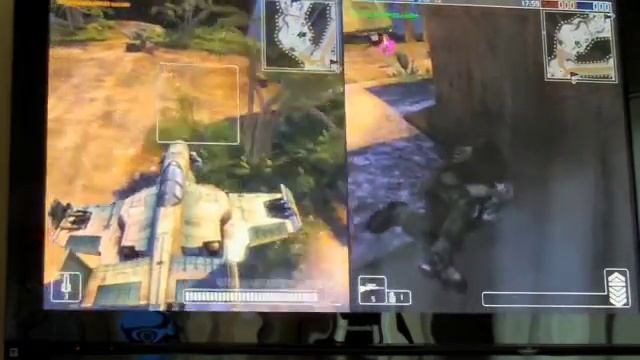 Warhawk Harassment Tutorial смотреть онлайн