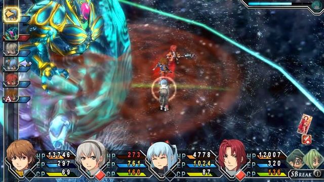The Legend of Heroes: Trails of Azure (Ao no Kiseki) - Walkthrough FINAL смотреть онлайн