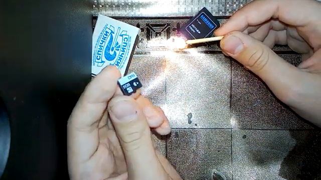 Как починить карту памяти microSD смотреть онлайн
