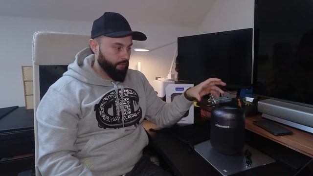 60W TRONSMART T6 MAX JE NAOZAJ DELO | SLOVAK REVIEW смотреть онлайн