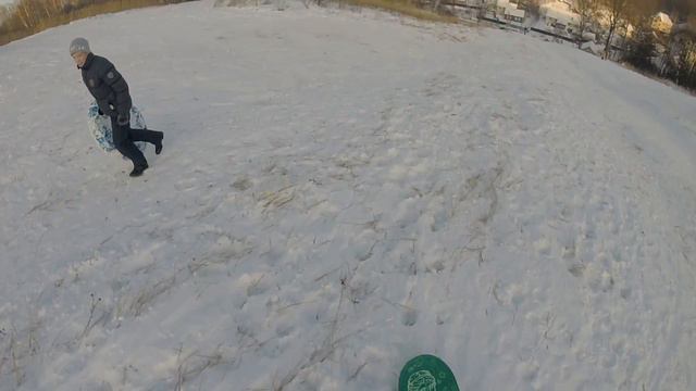 Погнали!!! Слалом. Смоленск смотреть онлайн