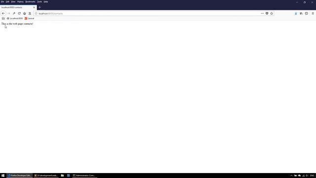 Laravel tutorial - Episode 2 - Introduction to Routing смотреть онлайн