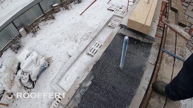 Как правильное крепить мауэрлат? Крепим мауэрлат на химический анкер. смотреть онлайн