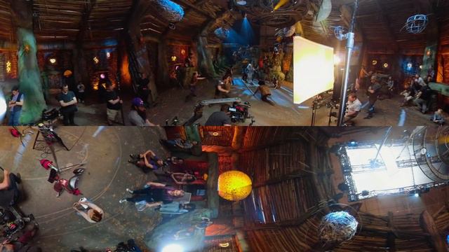 Call to the Wild 360 | ZOMBIES 2 | Disney Channel смотреть онлайн