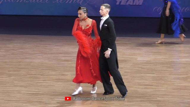 Tango Compilation = 2023 Cup of Russia Amateur Ballroom 1Round смотреть онлайн