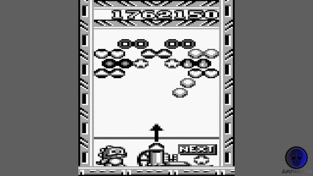 Bust A Move 3 DX - Nintendo Game Boy смотреть онлайн