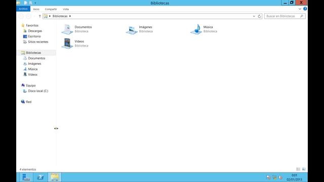 Curso de Windows Server 2012 - 01. Presentación del sistema смотреть онлайн