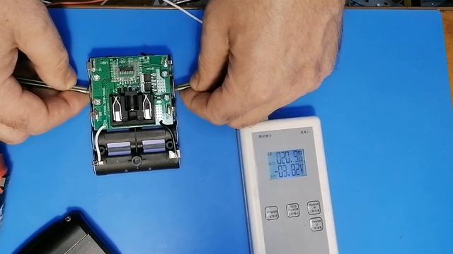 Хитрые китайцы!!! Deko аккумулятор? смотреть онлайн