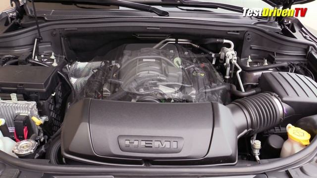 Face Off: Ford Explorer EcoBoost Vs Dodge Durango HEMI