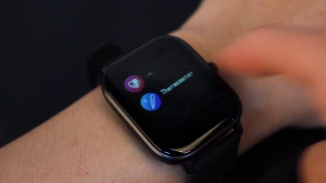 COLMI P8 Pro Smart Watch смотреть онлайн