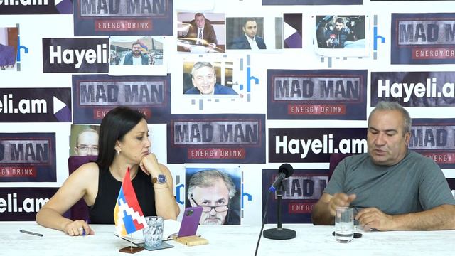 Հակոբ Մովսես, դու ո՛չ մարդ ես, ո՛չ էլ գրող․ Խաչիկ Մանուկյան