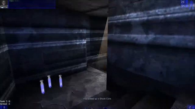 Let's Play - Unreal Tournament 99 - #46 - DM-Phobos смотреть онлайн