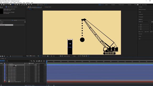 NEWTON 3 AFTER EFFECTS TUTORIAL смотреть онлайн