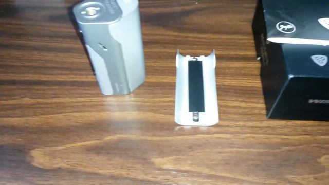 Распаковка посылки из Китая. Бокс мод RX2/3 смотреть онлайн