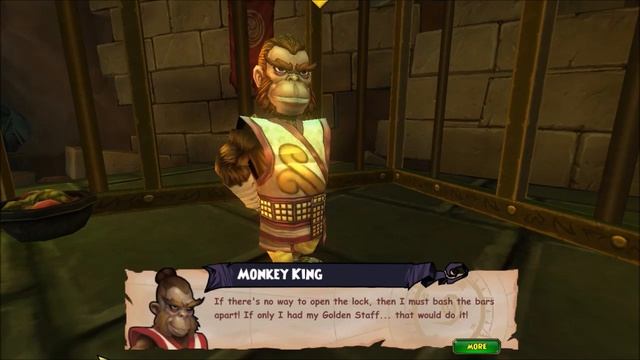 Pirate101: Dragon King's Palace смотреть онлайн